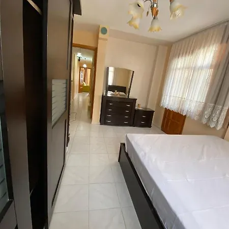 Tripleks Yazlik 4 Villa Özdere